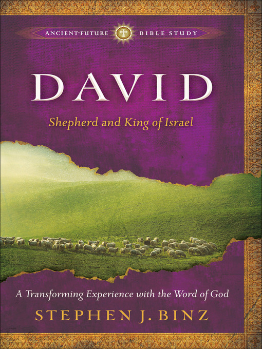 Title details for David by Stephen J. Binz - Available